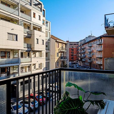 Gressoney 6-Sx - Monolocale Cool Lägenhet Milano Exteriör bild